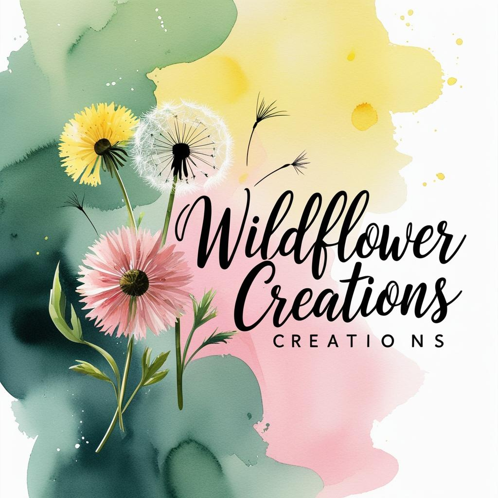 Dandelion & Wildflowers